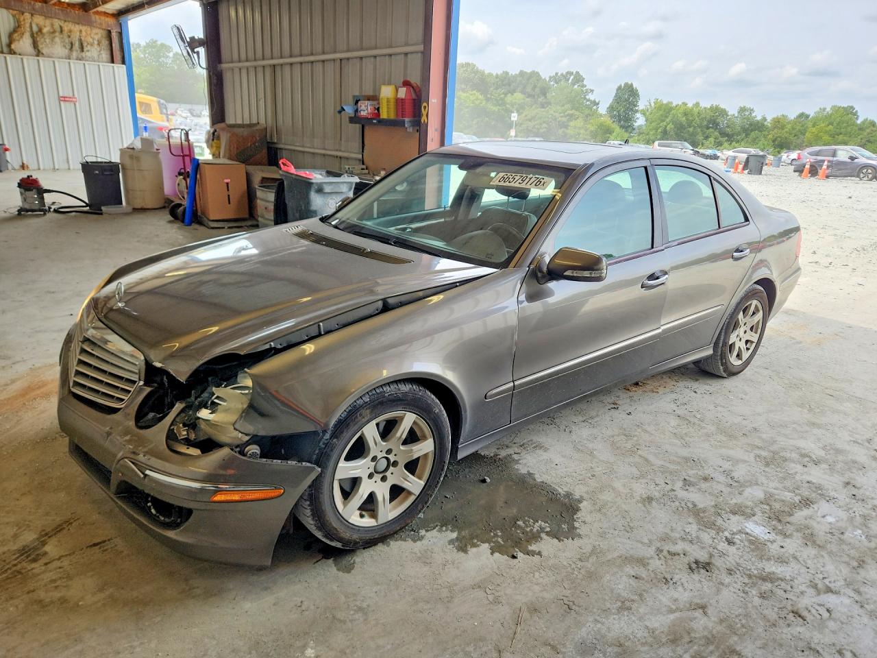 WDBUF22X58B304879 · 2008 MERCEDES-BENZ E