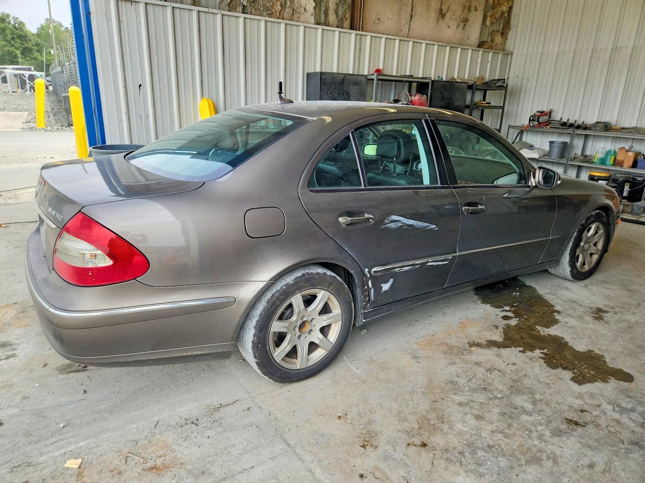 WDBUF22X58B304879 · 2008 MERCEDES-BENZ E · 3/12