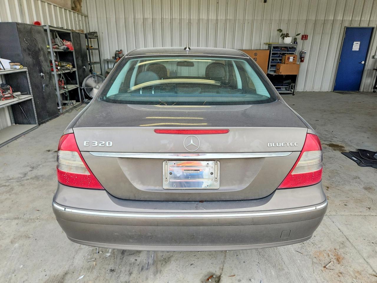 WDBUF22X58B304879 · 2008 MERCEDES-BENZ E · 6/12