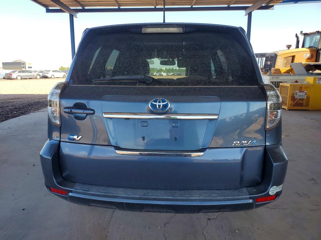 2T3YL4DV5EW002398 · 2014 TOYOTA RAV4 EV · 6/13