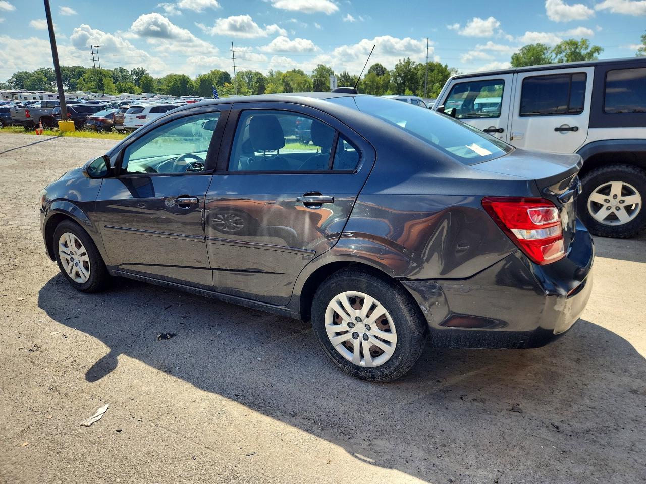 1G1JB5SH9H4145761 · 2017 CHEVROLET SONIC · 2/12