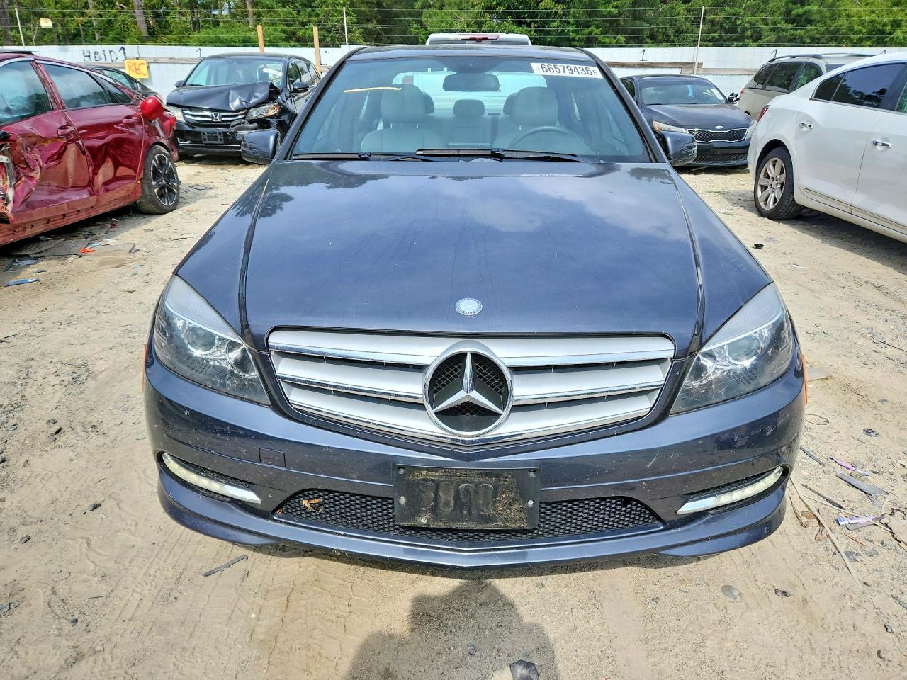 WDDGF5EB7BR180473 · 2011 MERCEDES-BENZ C · 5/12