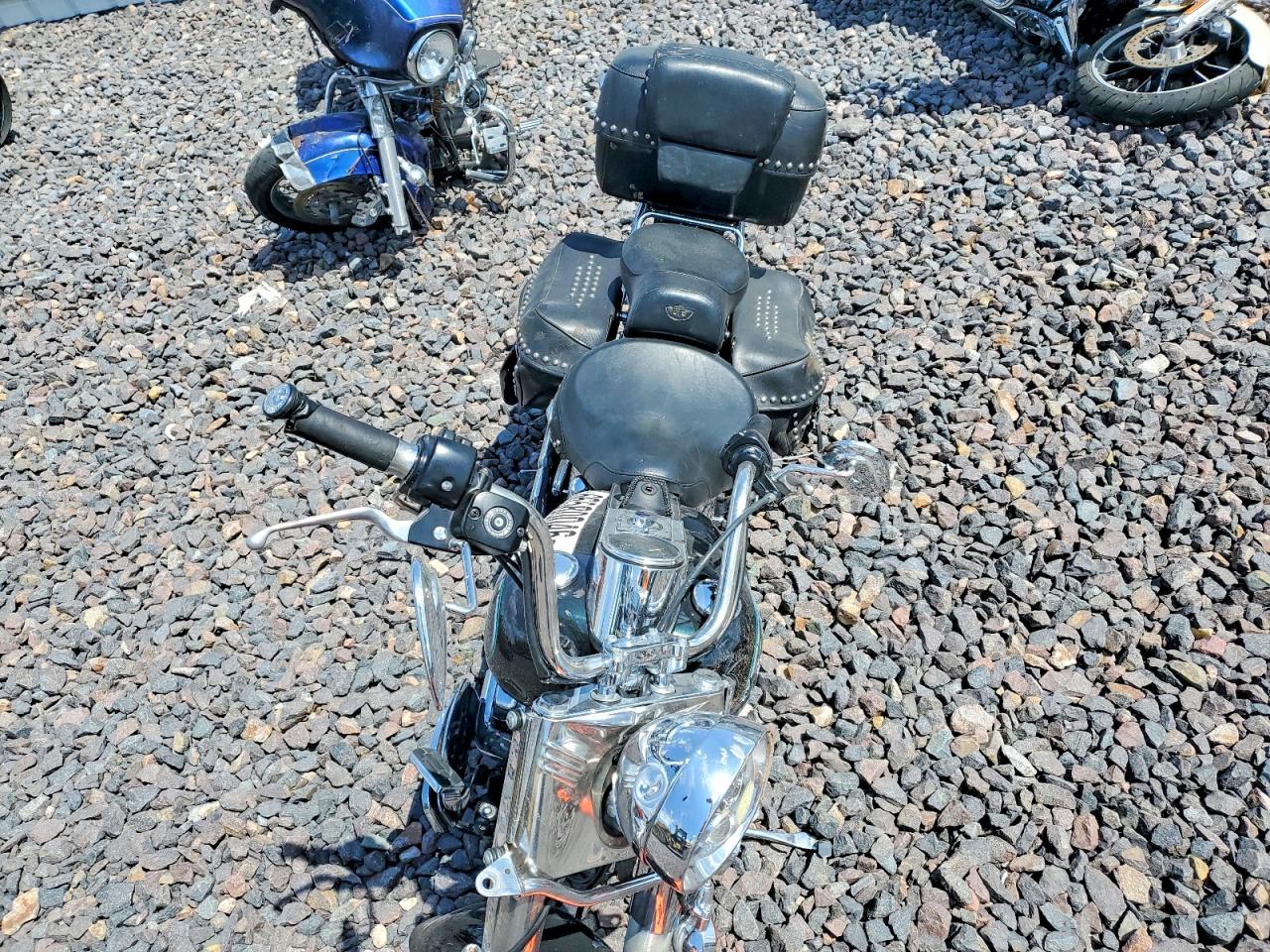 1HD1BWB493Y020494 · 2003 HARLEY-DAVIDSON FLSTCI · 5/9