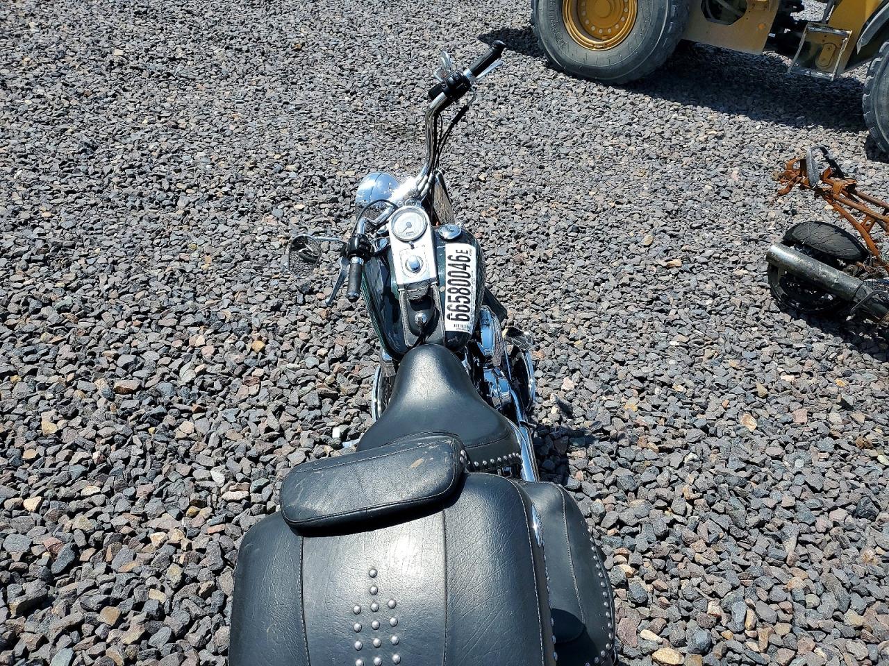 1HD1BWB493Y020494 · 2003 HARLEY-DAVIDSON FLSTCI · 6/9