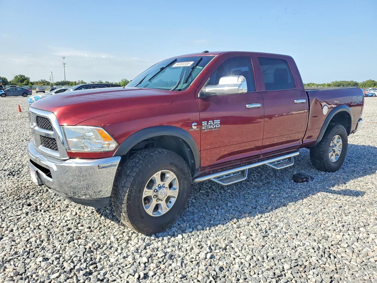 2018 RAM 2500