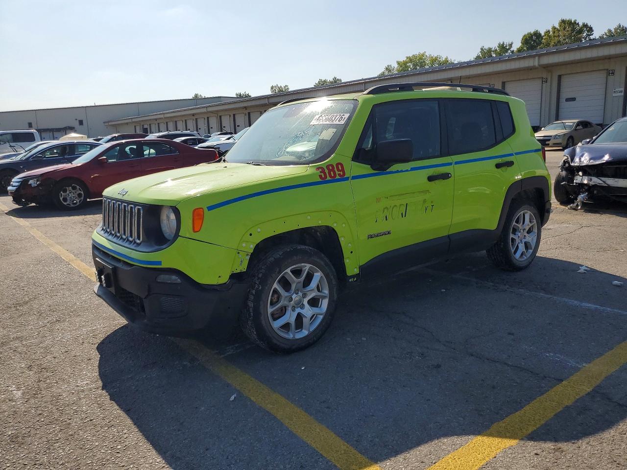 ZACCJBAB5JPJ15983 · 2018 JEEP RENEGADE