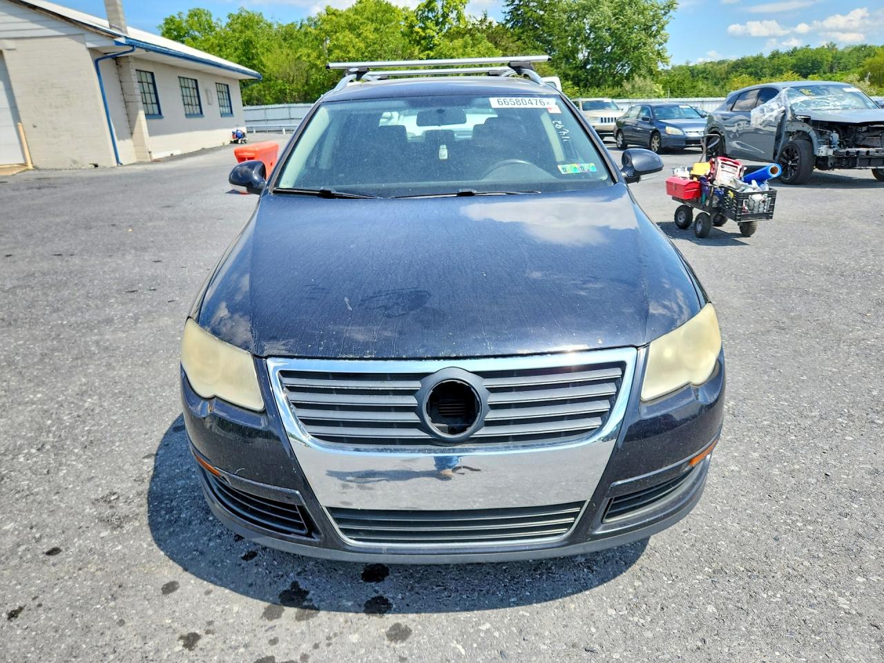 WVWXK73C99E069549 · 2009 VOLKSWAGEN PASSAT · 5/12