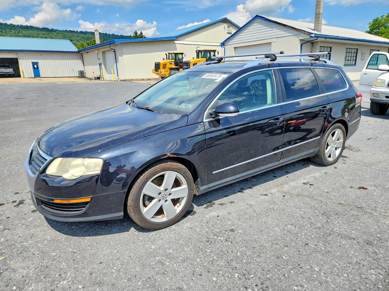 WVWXK73C99E069549 · 2009 VOLKSWAGEN PASSAT