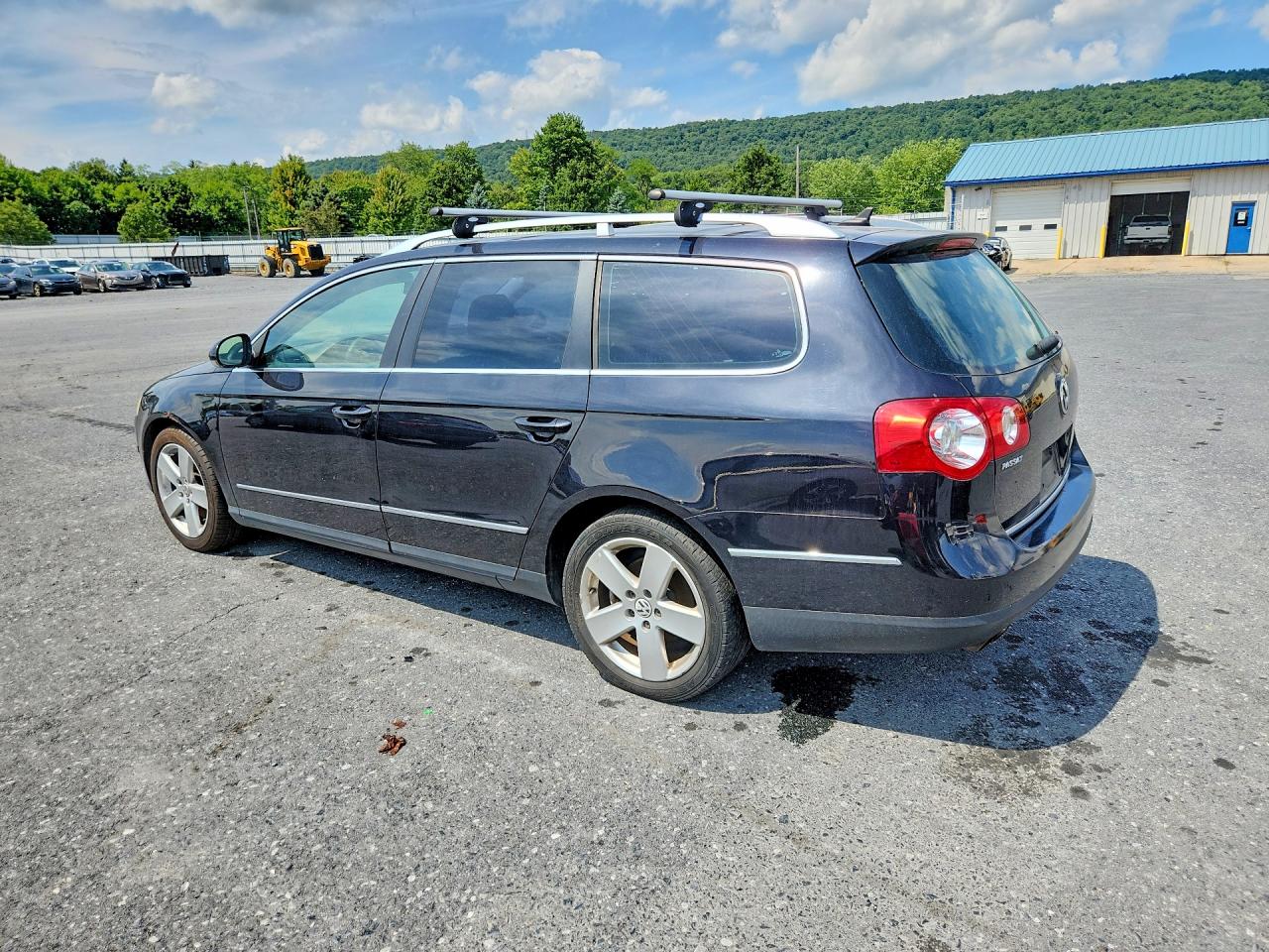 WVWXK73C99E069549 · 2009 VOLKSWAGEN PASSAT · 2/12