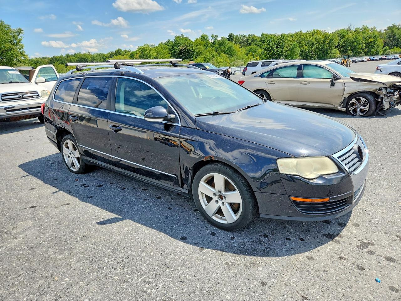 WVWXK73C99E069549 · 2009 VOLKSWAGEN PASSAT · 4/12