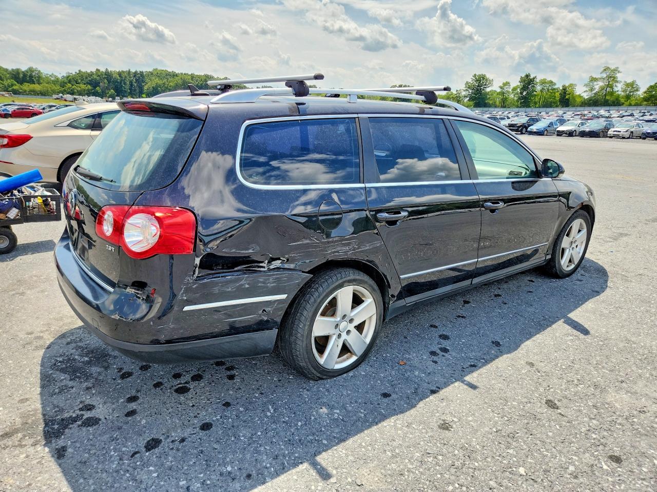 WVWXK73C99E069549 · 2009 VOLKSWAGEN PASSAT · 3/12