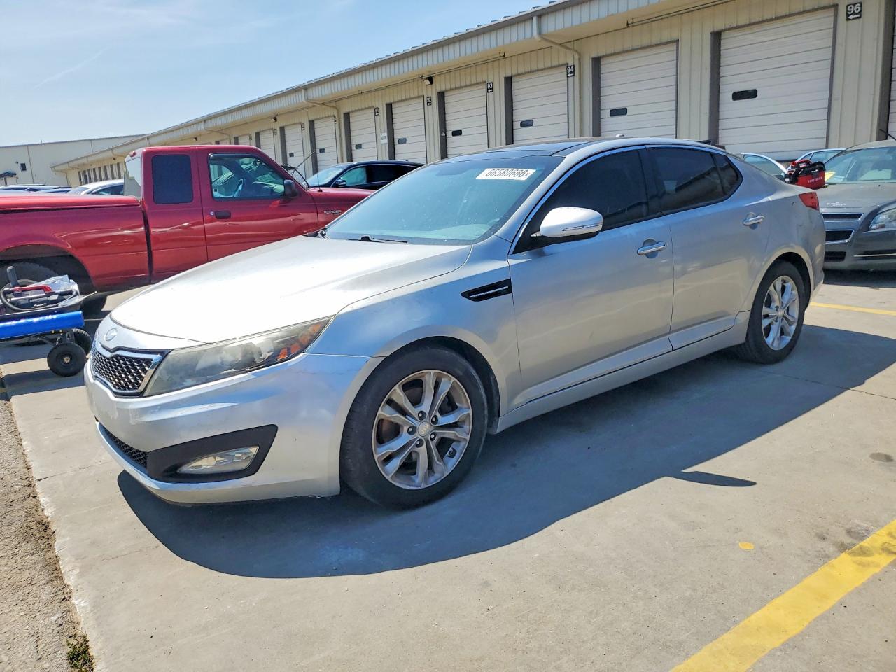 5XXGN4A71DG185716 · 2013 KIA OPTIMA