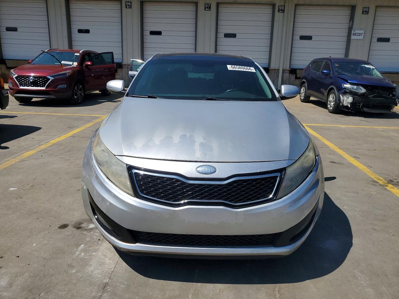 5XXGN4A71DG185716 · 2013 KIA OPTIMA · 5/12