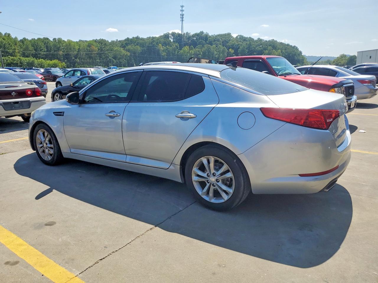 5XXGN4A71DG185716 · 2013 KIA OPTIMA · 2/12