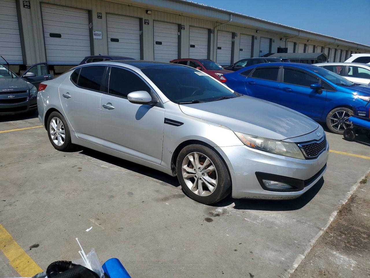 5XXGN4A71DG185716 · 2013 KIA OPTIMA · 4/12