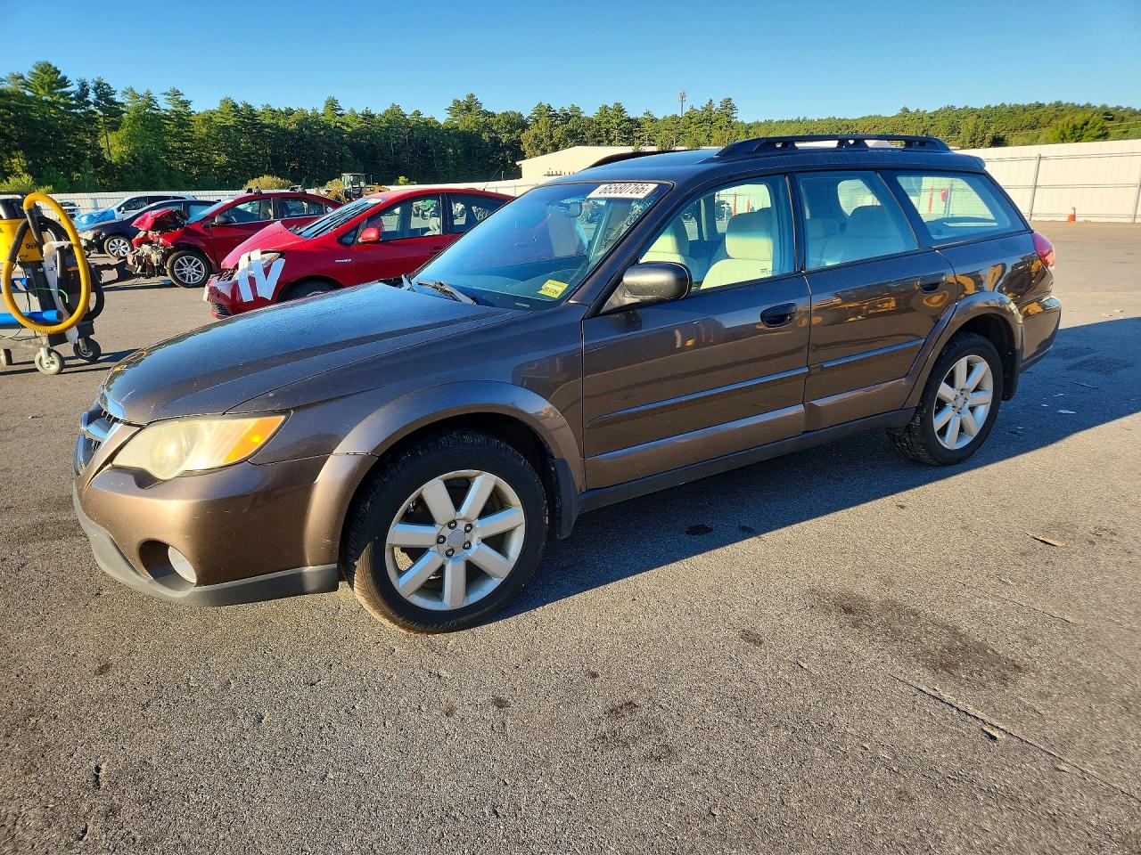 4S4BP61C787342611 · 2008 SUBARU OUTBACK