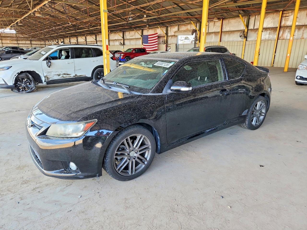 2013 SCION TC