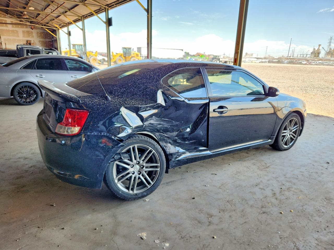 JTKJF5C73D3063275 · 2013 SCION TC · 3/12