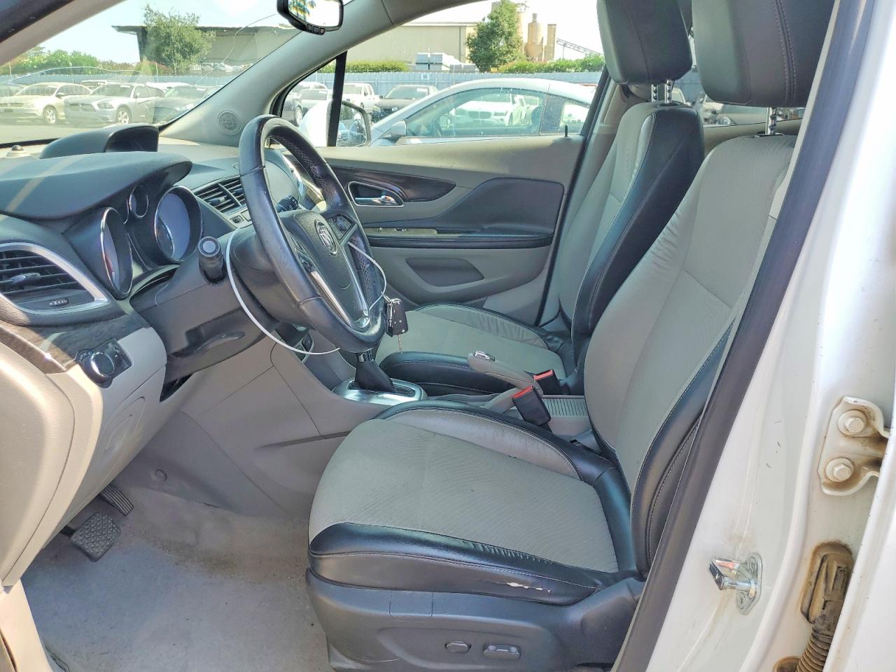KL4CJASB5EB783756 · 2014 BUICK ENCORE · 7/12