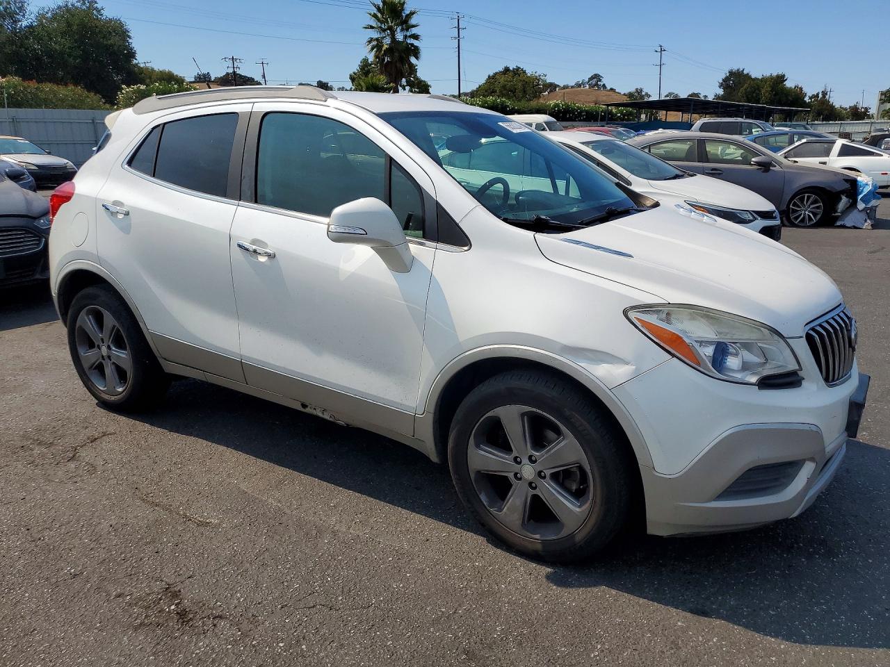 KL4CJASB5EB783756 · 2014 BUICK ENCORE · 4/12