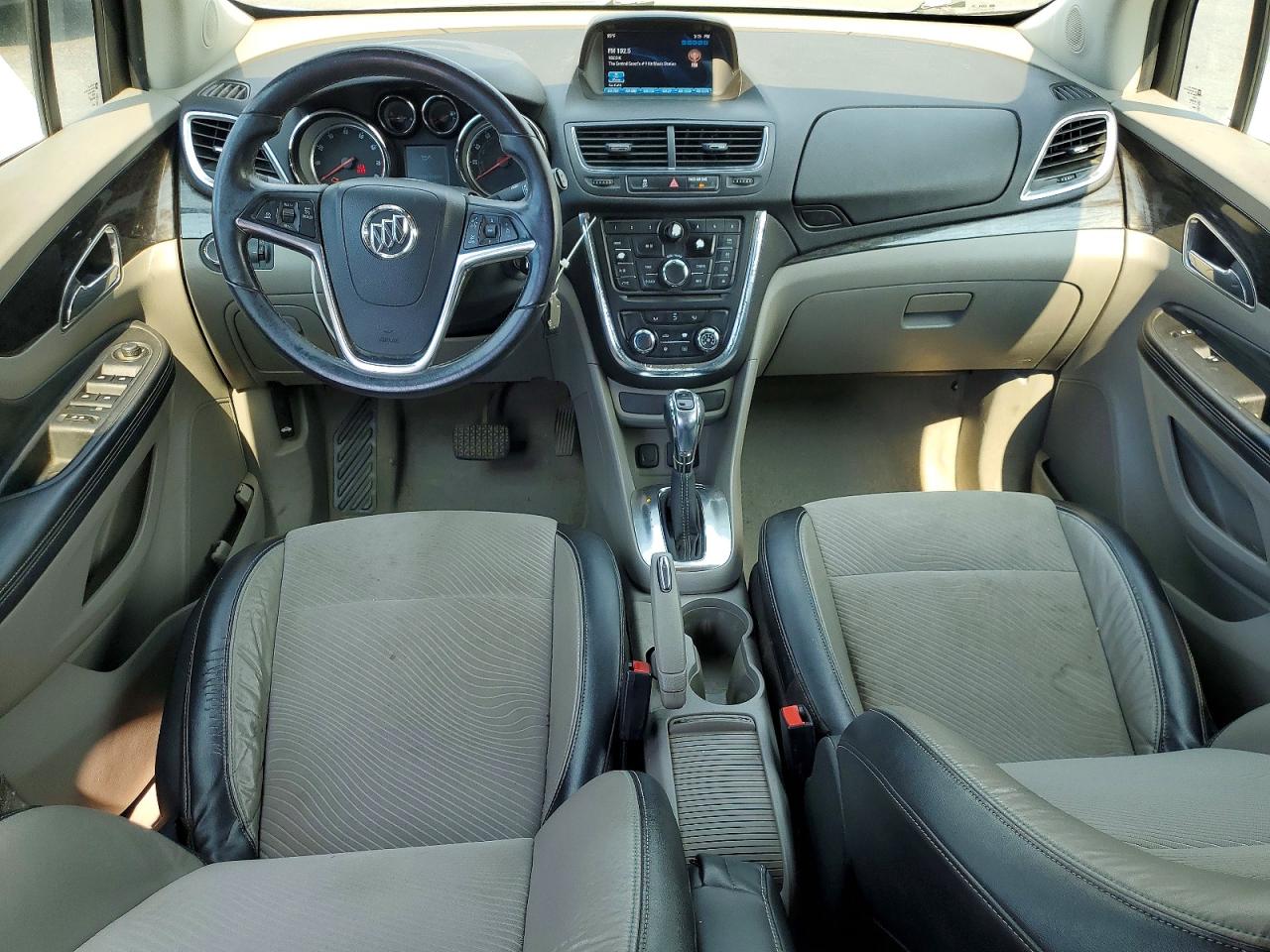 KL4CJASB5EB783756 · 2014 BUICK ENCORE · 8/12