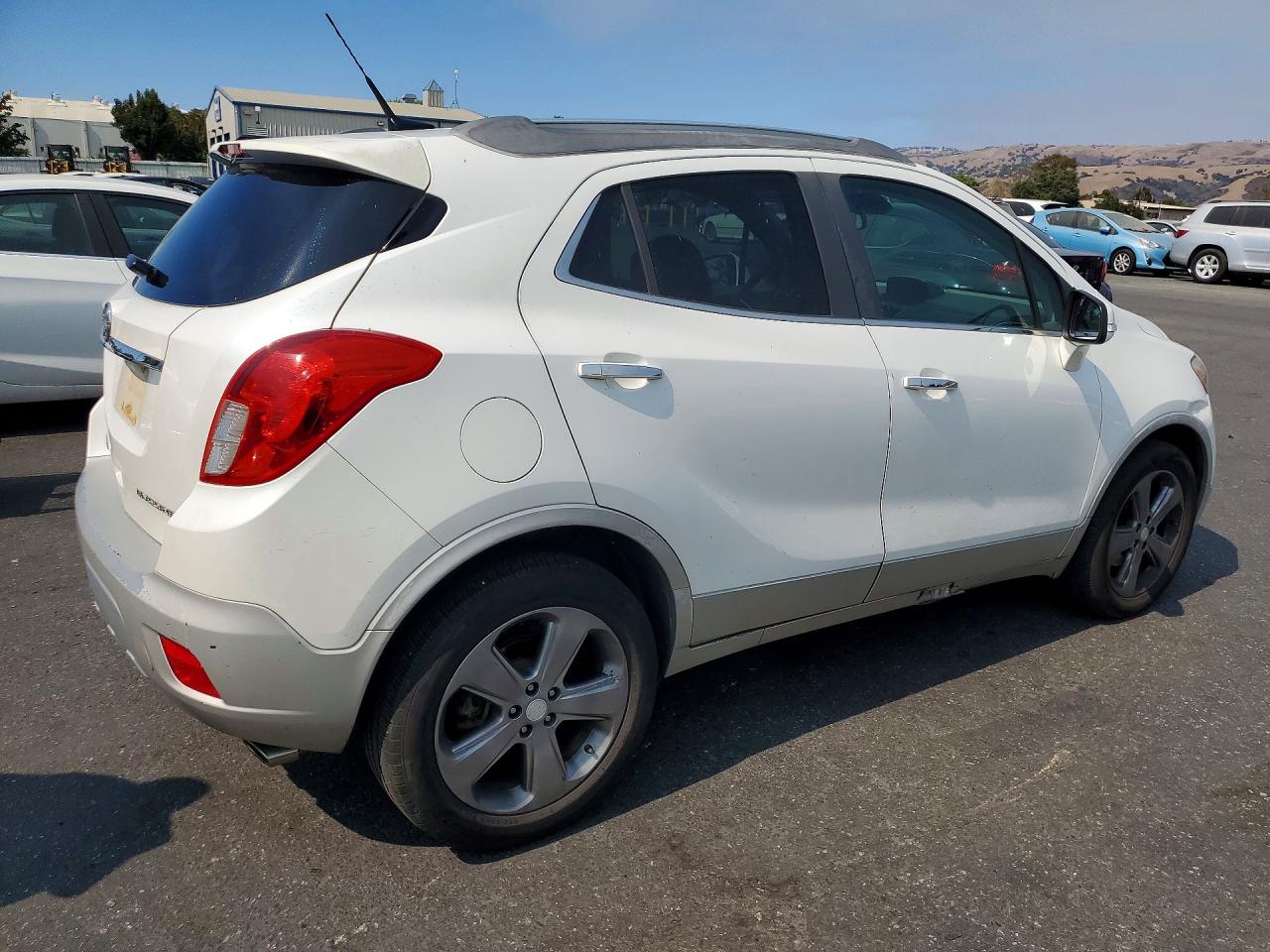 KL4CJASB5EB783756 · 2014 BUICK ENCORE · 3/12