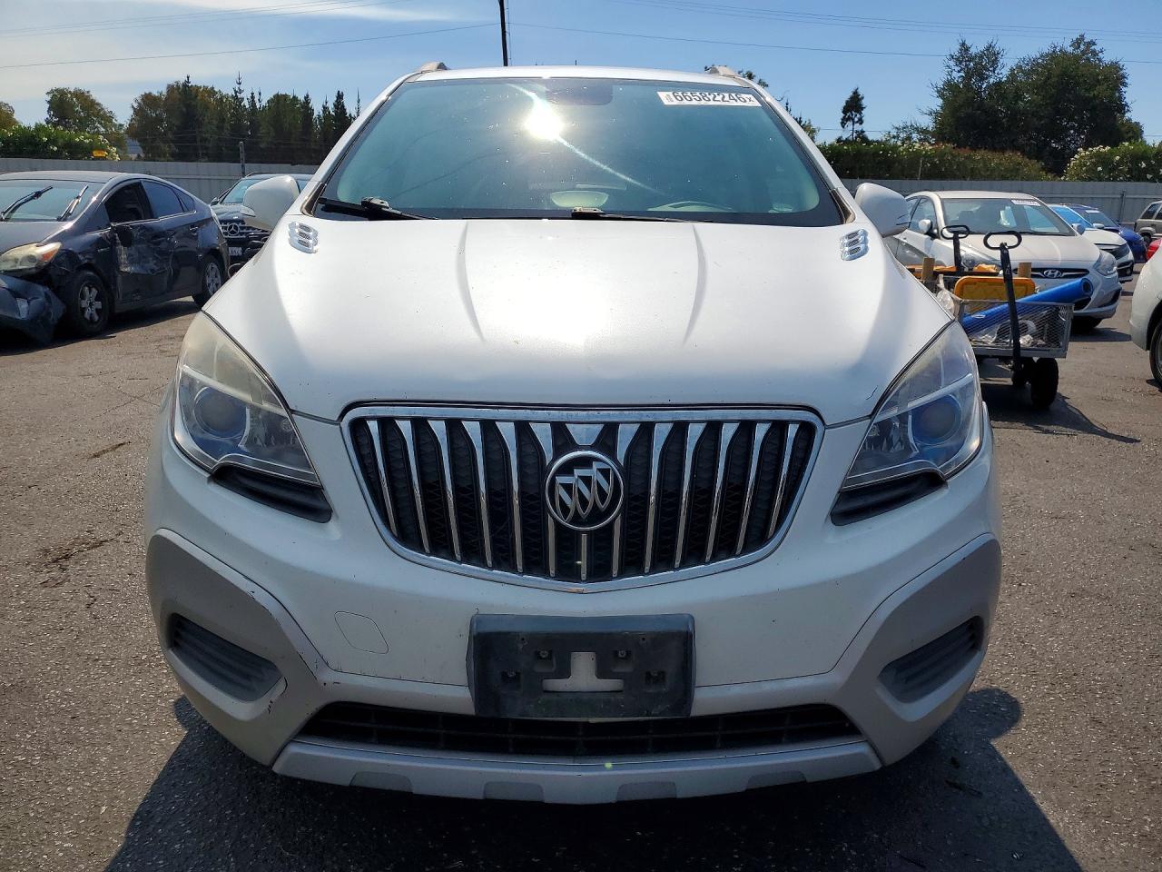 KL4CJASB5EB783756 · 2014 BUICK ENCORE · 5/12