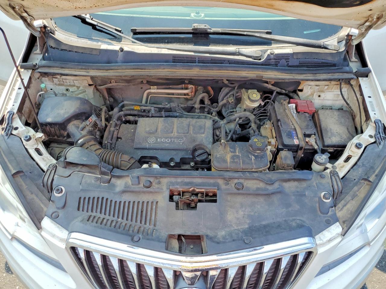 KL4CJASB5EB783756 · 2014 BUICK ENCORE · 11/12