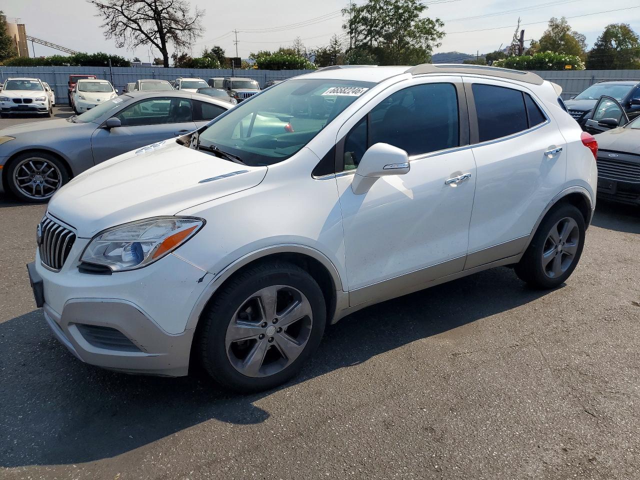 2014 BUICK ENCORE