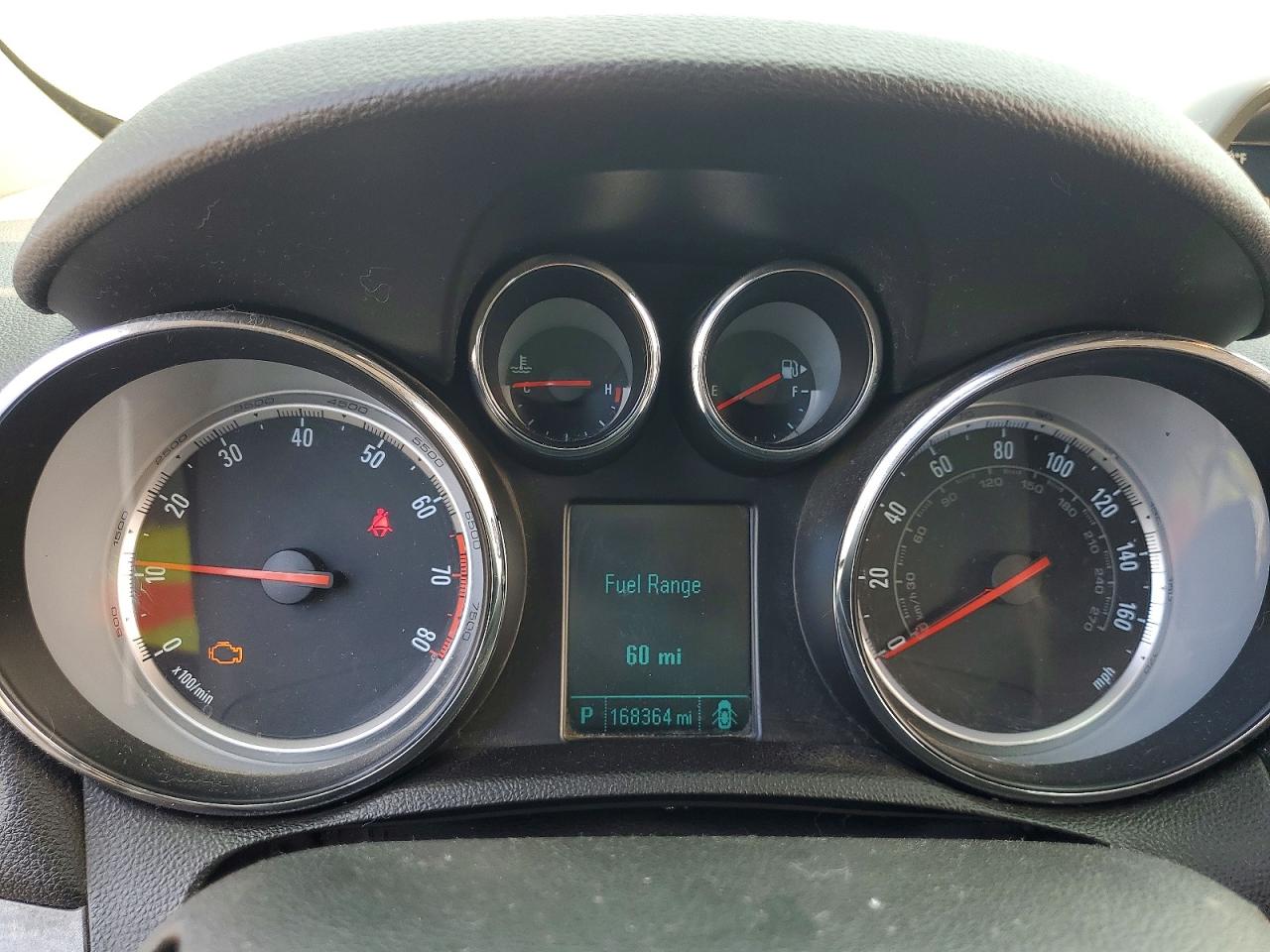 KL4CJASB5EB783756 · 2014 BUICK ENCORE · 9/12