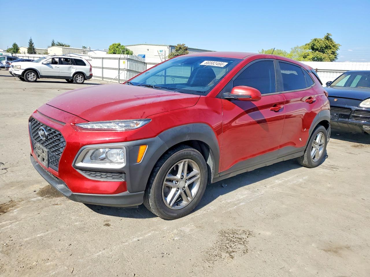 KM8K1CAA1KU298869 · 2019 HYUNDAI KONA