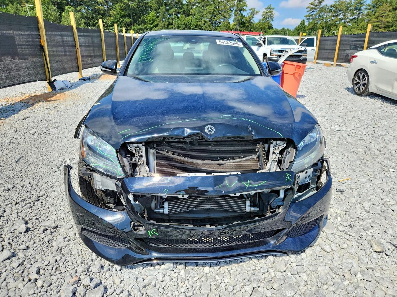 55SWF4JB7FU061550 · 2015 MERCEDES-BENZ C · 5/12
