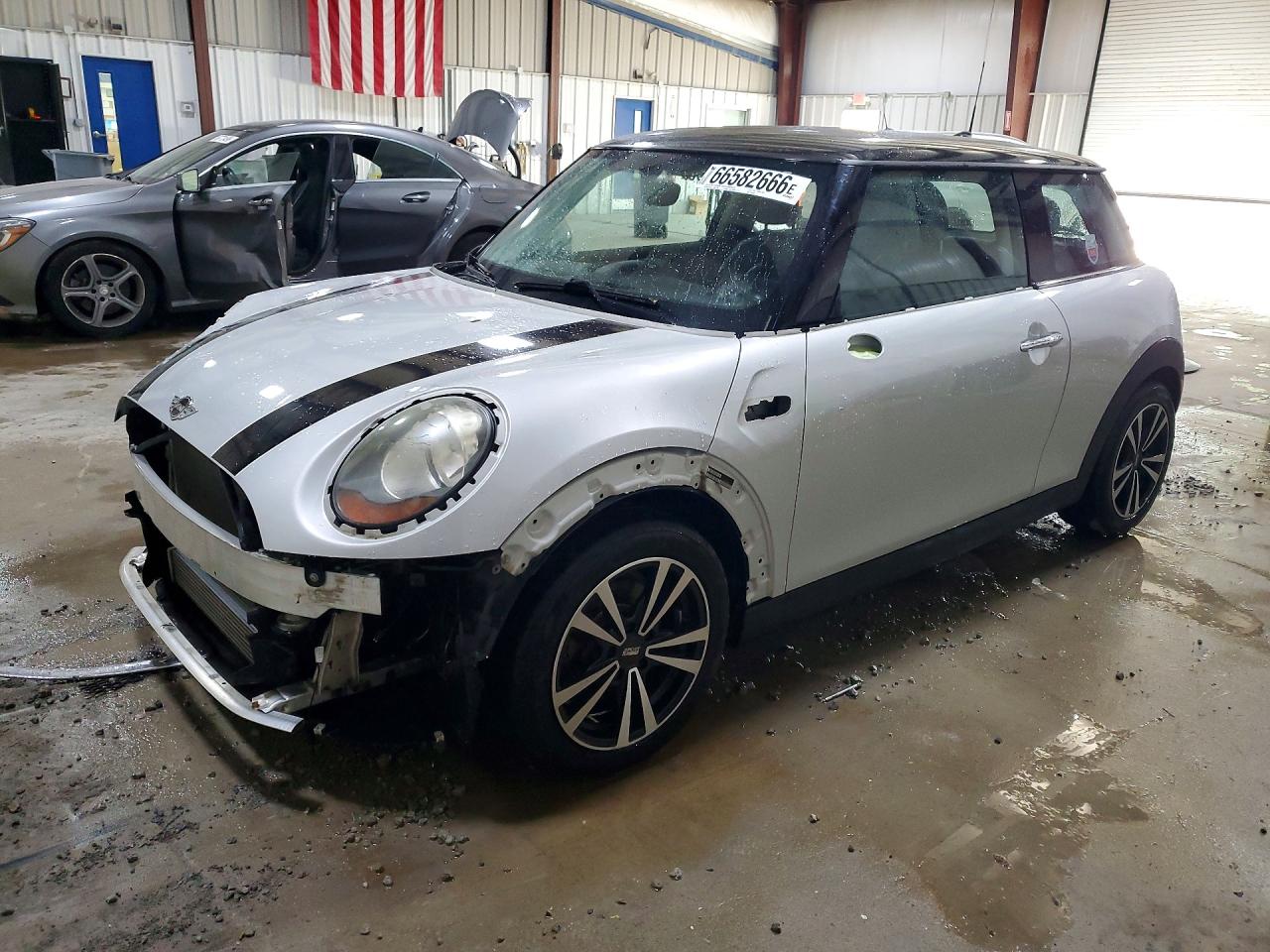 WMWXM5C55ET972932 · 2014 MINI COOPER
