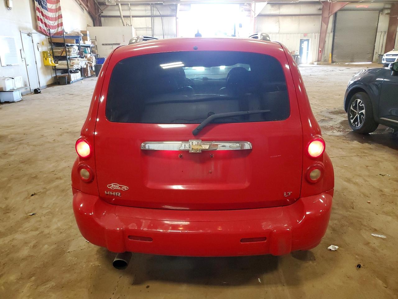 3GNDA53P98S593471 · 2008 CHEVROLET HHR · 6/12