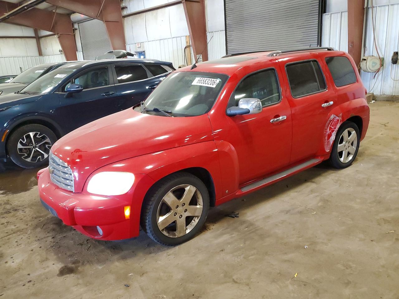 2008 CHEVROLET HHR