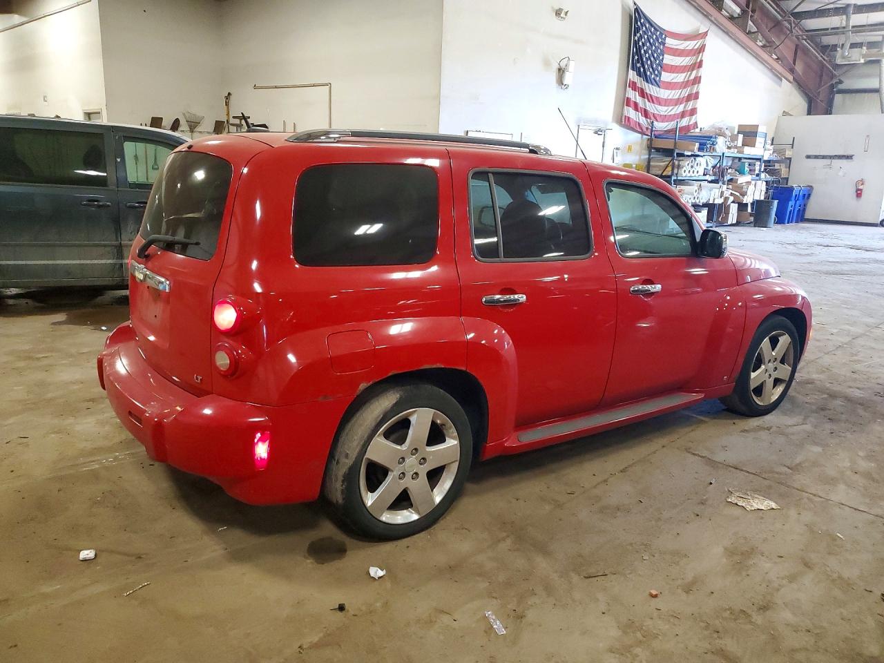 3GNDA53P98S593471 · 2008 CHEVROLET HHR · 3/12