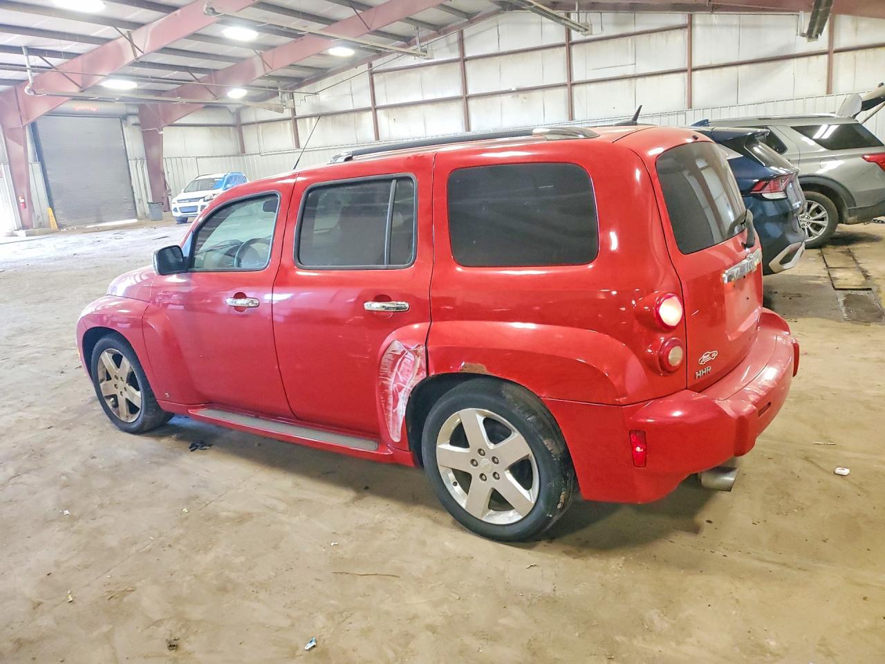 3GNDA53P98S593471 · 2008 CHEVROLET HHR · 2/12
