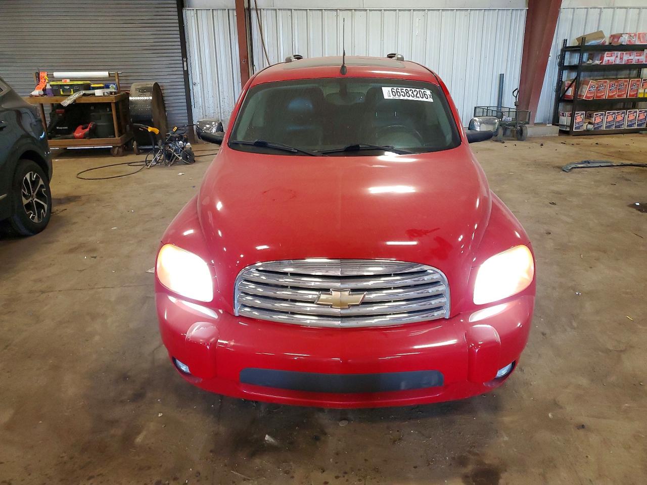 3GNDA53P98S593471 · 2008 CHEVROLET HHR · 5/12
