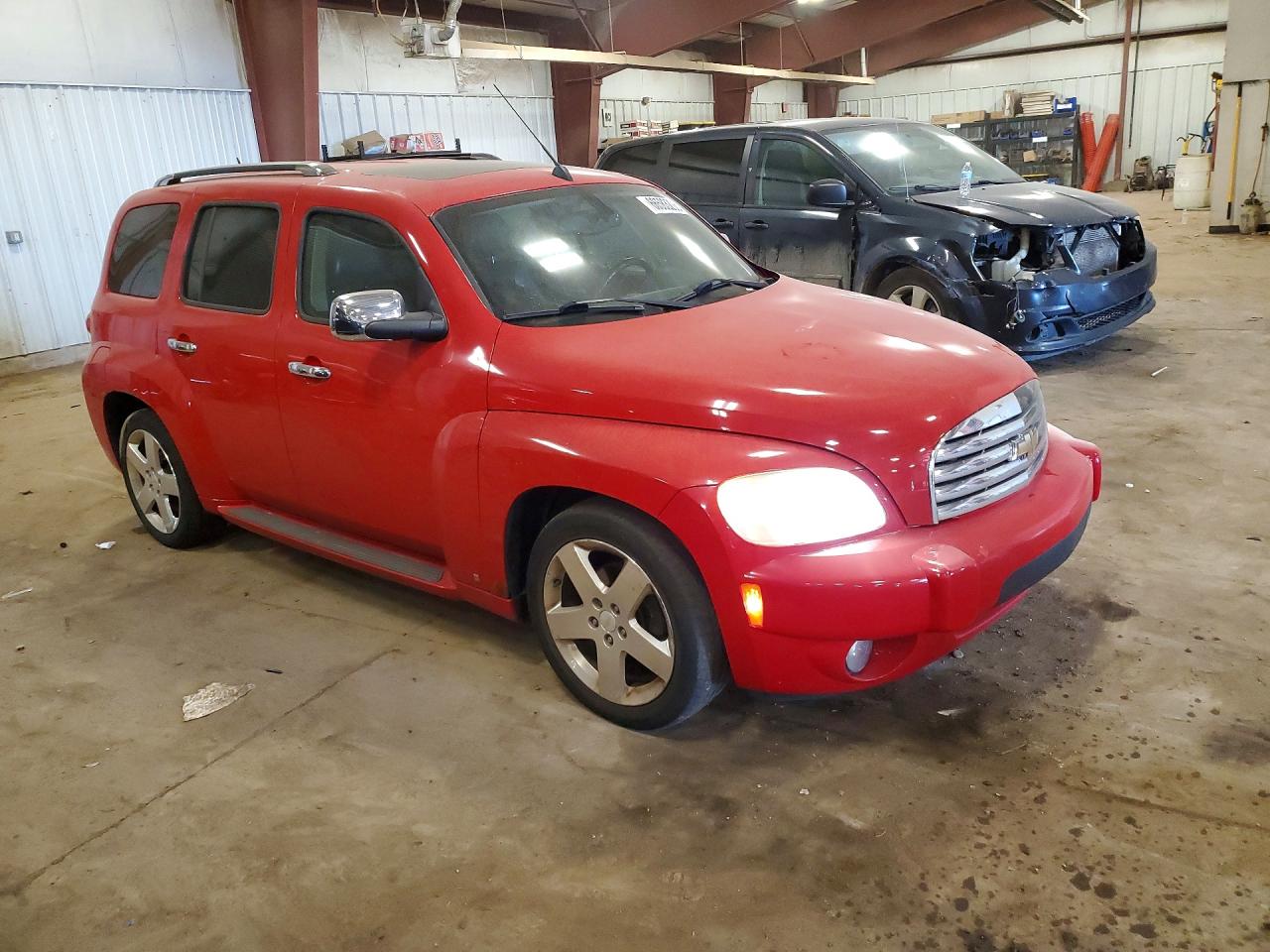 3GNDA53P98S593471 · 2008 CHEVROLET HHR · 4/12