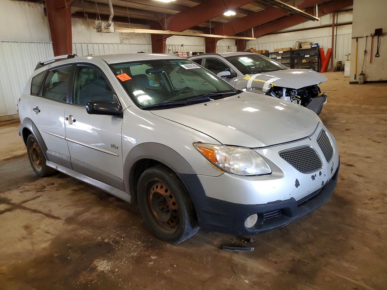 5Y2SL658X6Z404851 · 2006 PONTIAC VIBE · 4/12