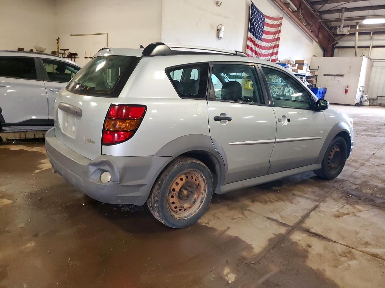 5Y2SL658X6Z404851 · 2006 PONTIAC VIBE · 3/12