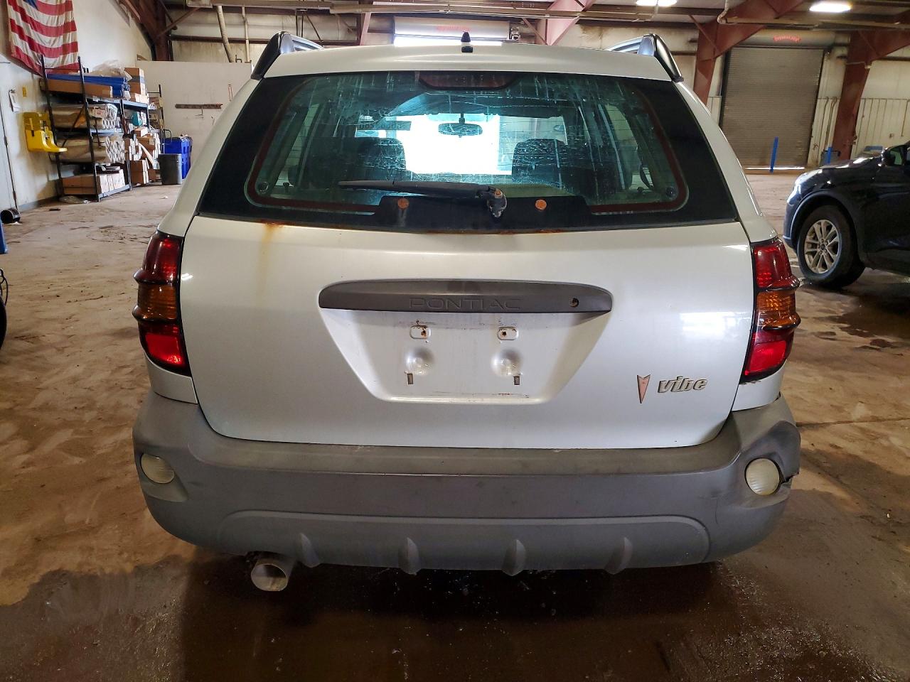 5Y2SL658X6Z404851 · 2006 PONTIAC VIBE · 6/12