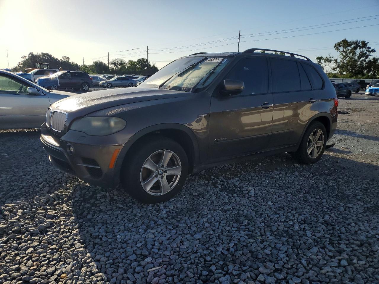 5UXZW0C55CL669587 · 2012 BMW X5