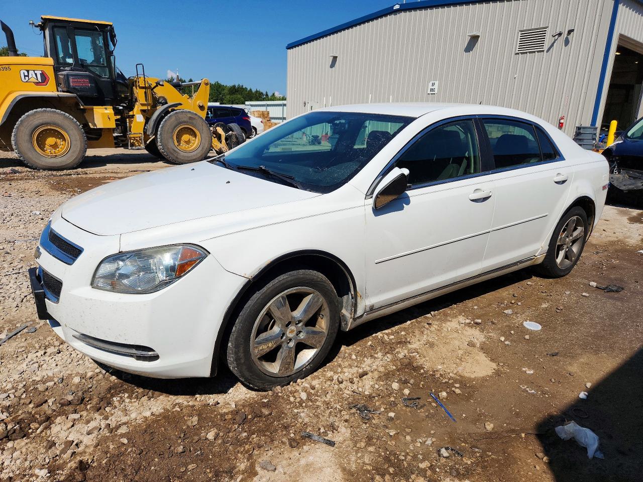 2009 CHEVROLET MALIBU