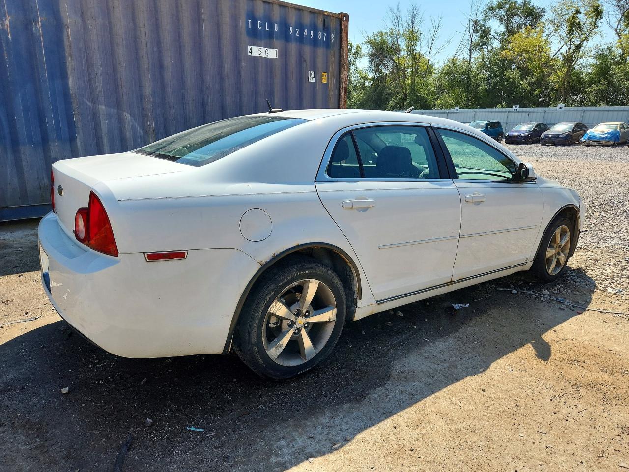 1G1ZJ57B094234596 · 2009 CHEVROLET MALIBU · 3/12