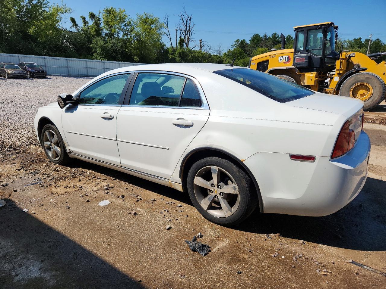 1G1ZJ57B094234596 · 2009 CHEVROLET MALIBU · 2/12