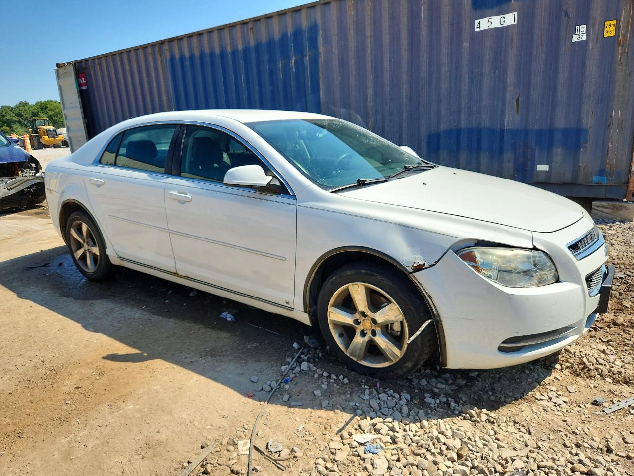 1G1ZJ57B094234596 · 2009 CHEVROLET MALIBU · 4/12