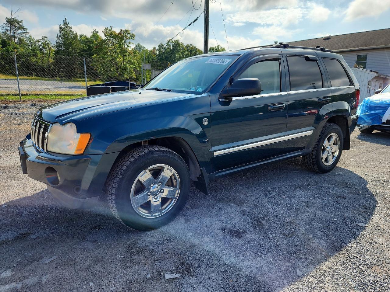 2005 JEEP GRAND CHEROKEE