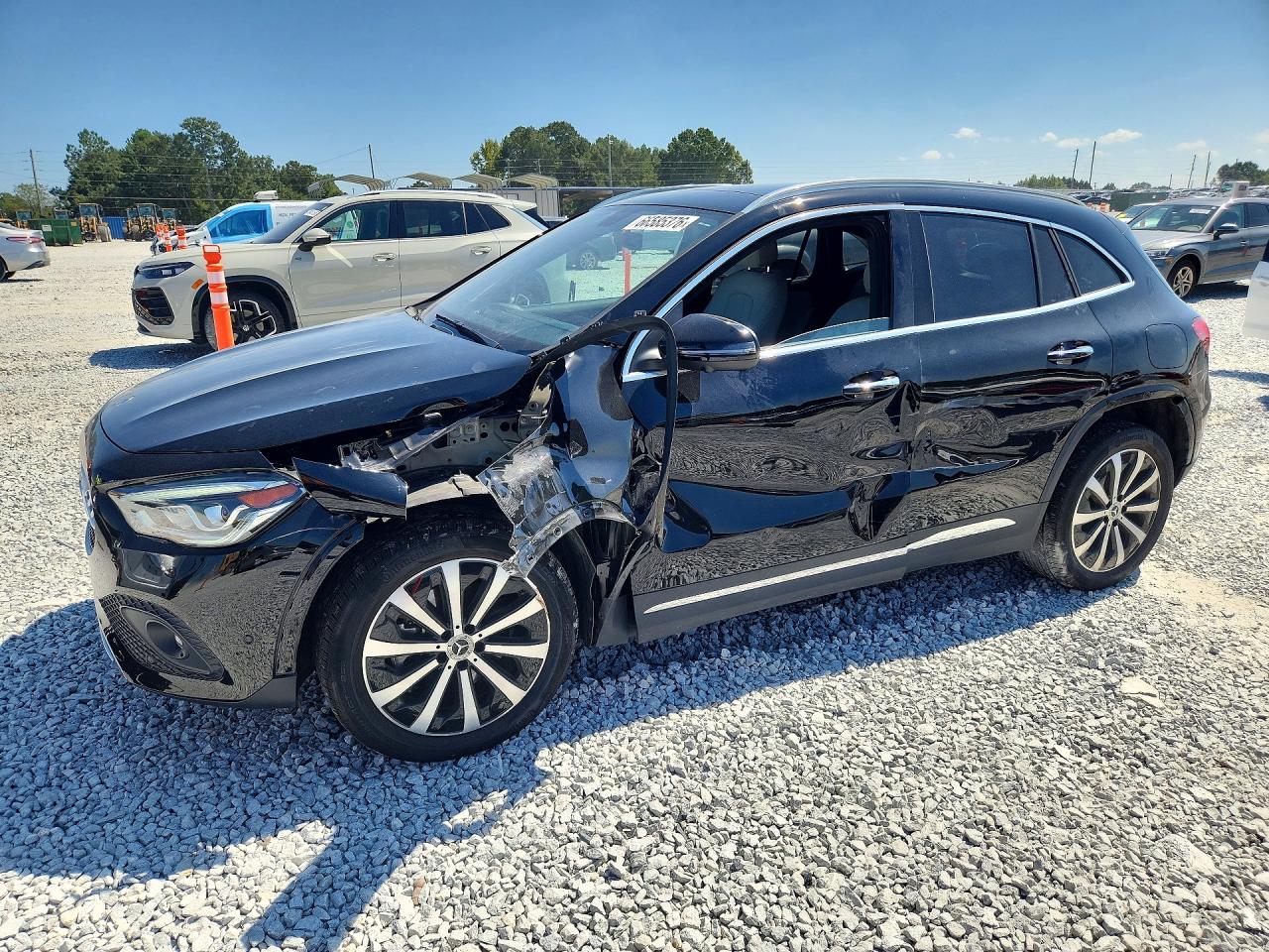 W1N4N4GB5PJ518152 · 2023 MERCEDES-BENZ GLA