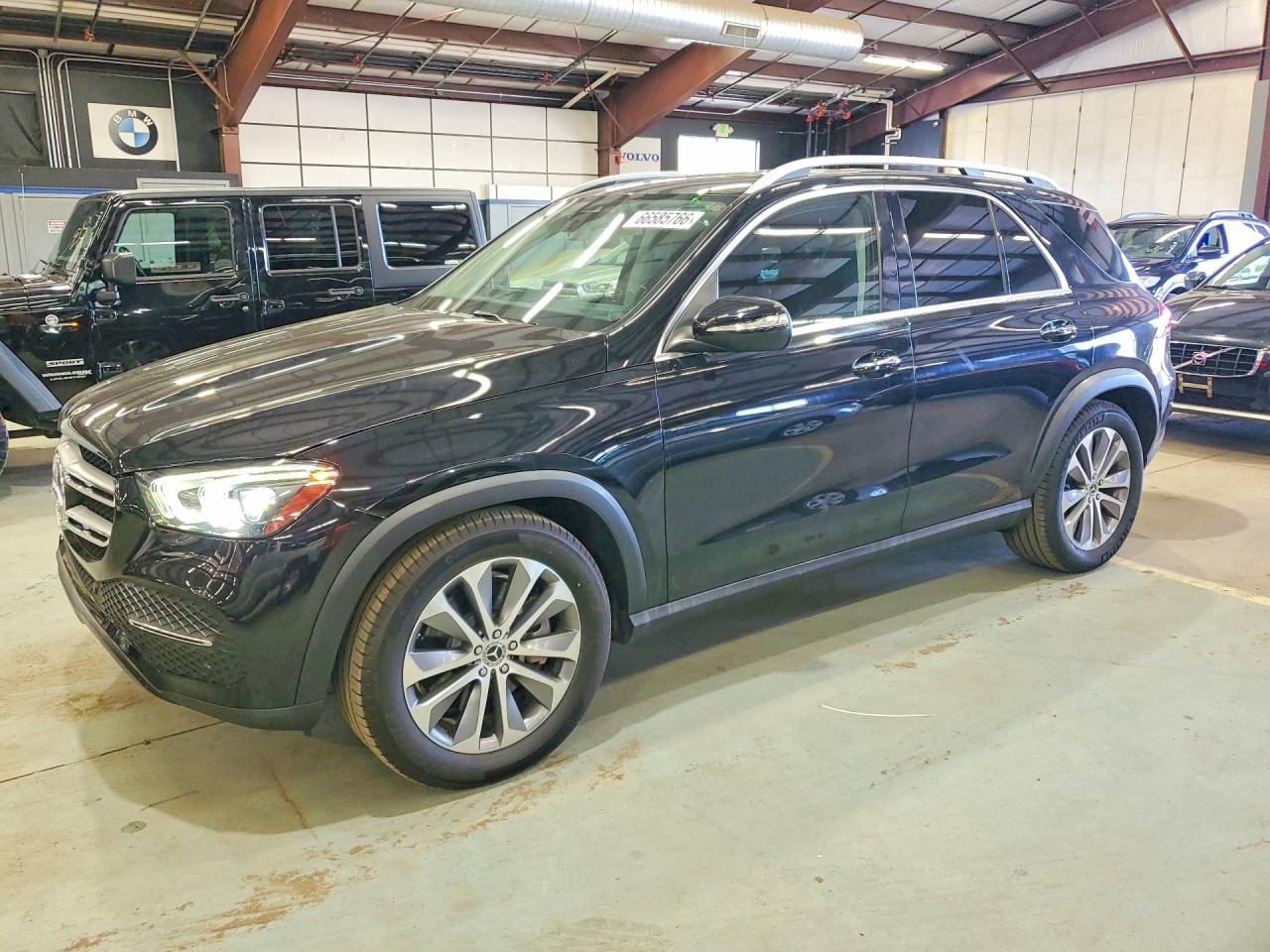 2020 MERCEDES-BENZ GLE